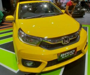 Harga Naik, Honda hingga Daihatsu Optimis Brio Satya dan Ayla Tetap Laku