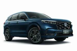 Honda Thailand Sodorkan CR-V Baru, Honda RI Masih Pikir-pikir