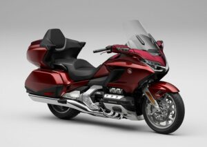 Berbanderol Rp 1 M Lebih, Ini Hebatnya Honda Gold Wing Terbaru