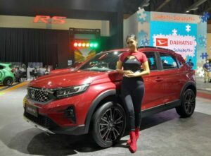 Laris di RI, Honda WR-V Kini Diekspor ke Thailand