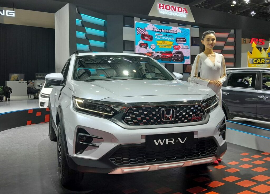 Penjualan Ritel Mobil Honda RI di Semester I Masih Jeblok, Berkurang 16.116 Unit