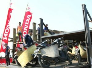 Cegah Kecelakaan Motor Marak, Honda Gelar Program Mudik Gratis