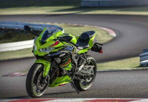 Setelah Thailand, Kawasaki Ninja ZX-4R Siap Gedor Indonesia