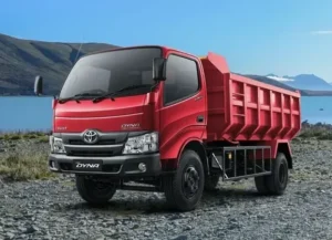 Ternyata Begini Penjualan Truk Toyota Dyna di RI Selama Ini