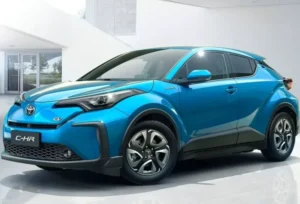 Tak Hanya di Jepang, Penjualan Toyota C-HR Juga Babak Belur di Amerika