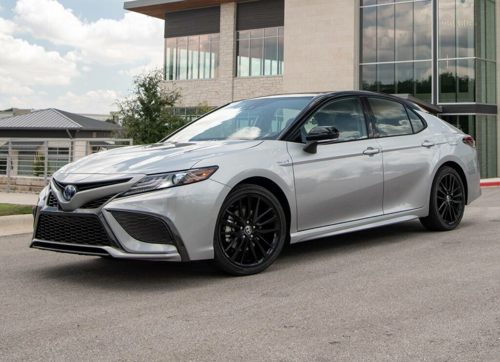 Setelah Corolla Cross, Kini Toyota Camry Di-recall di Amerika