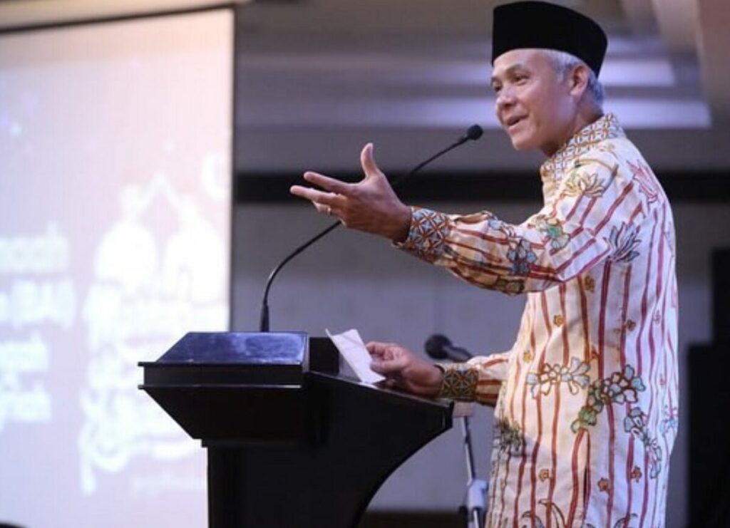 Ganjar Pranowo: Calon Presiden, Koleksi Mobil dan Motor