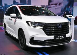 Hidup Lagi Honda Odyssey Siap Gebrak Dunia, Jepang Bidikan Pertama