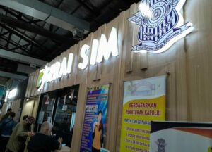 Layanan SIM Diminta Tak Jadi Target  PNBP, Cegah Oknum Kasat Lantas “Jualan”