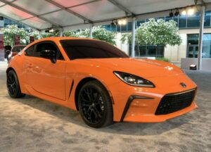 Duh, Penjualan Toyota 86 di Jepang Ambles