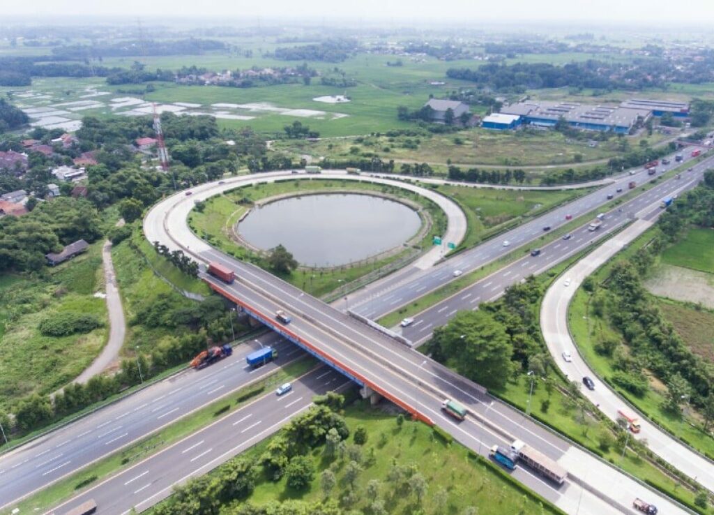 Laju Kendaraan Saat Mudik dan Balik Diklaim Lebih Lancar dan Lebih Cepat