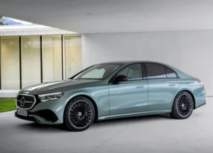 Mercedes-Benz  E-Class Terbaru Segera Gedor Dunia