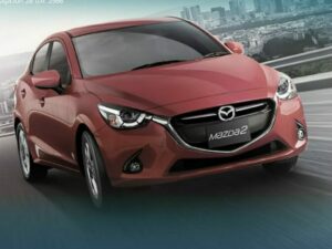 Dinilai Membahayakan, Pengadilan Thailand Minta Mazda 2 Model Ini Di-recall