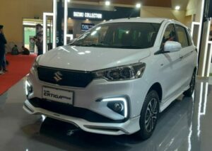 Penjualan Suzuki Ertiga dan XL7 Indonesia Ambles di Vietnam