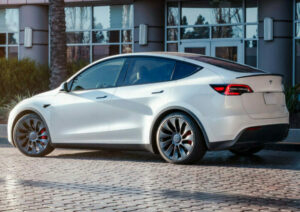 Luar Biasa, Tesla Model Y Jadi Mobil Terlaris di Eropa