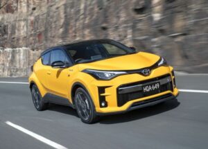 Toyota Disebut Setop Penjualan C-HR Versi Kini Mulai Juli, Ini Alasannya