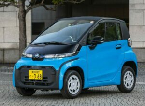 Penjualan Toyota C+Pod di Jepang Jeblok, Ambrol 70,5%