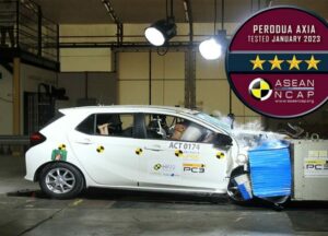 Duh, Daihatsu Manipulasi Hasil Uji Tabrak Toyota Yaris dan Agya