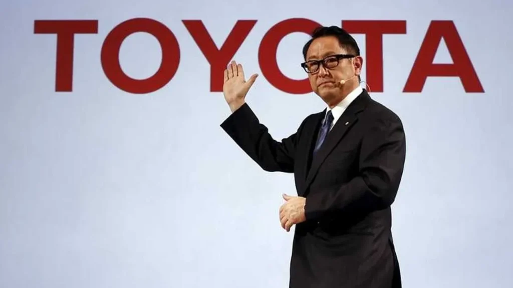 Daihatsu Manipulasi Hasil Uji Tabrak Mobil Toyota, Ini Reaksi Akio Toyoda