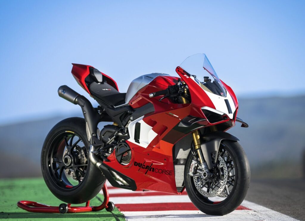 Ducati Panigale V4R Anyar Gedor Malaysia, Harga Rp 1,49 Miliar