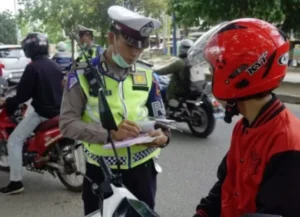 Polisi: Petugas Tilang Manual Pasti Disertai Surat Perintah, Tak Perlu Diragukan