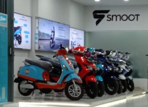 Setelah Ada Subsidi, Pemesan Motor Listrik Smoot Tempur Terbanyak di RI