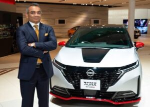 Ashwani Gupta Tinggalkan Nissan, Dipicu Faktor Persaingan?