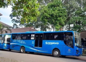 Layanan Bus Transjakarta ke Bandara Soetta Bakal Berhenti di Dua Titik Ini