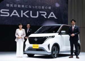 Penjualan di Jepang: Nissan Sakura Laku Keras, Toyota C+POD Ambrol