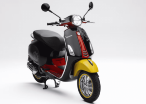 Vespa x Mickey Mouse Edition Goda Konsumen Dunia, Ini Istimewanya