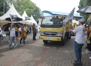 Ini Cara Mitsubishi Fuso Indonesia Perkuat Budaya Aman Berkendara