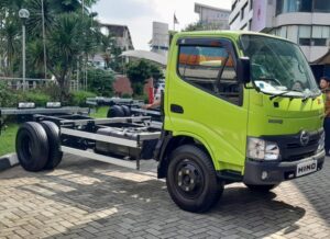 Hino Indonesia Ubah Nama Produk Truk, Ini Manfaatnya