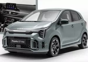 Kia Picanto Versi Anyar Gedor Dunia, Tampilannya Lebih Segar dan Kekar