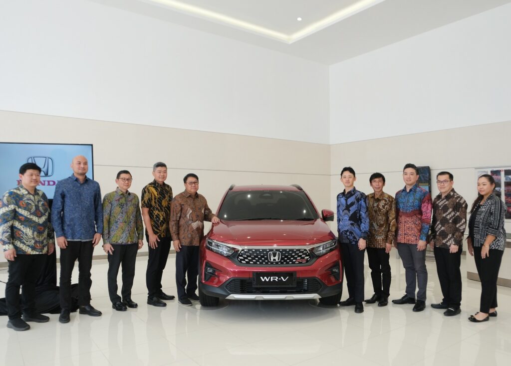 Potensi Pasarnya Gede, Honda Buka Enam Diler Baru di Sumatera