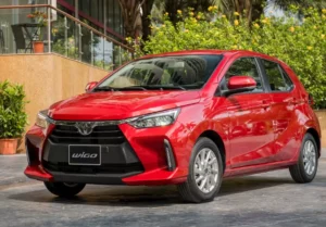 Penjualan Toyota Agya hingga Suzuki XL7 Asal RI Jeblok di Vietnam