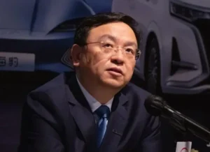 Bos BYD Wang Chuanfu Kembali Jadi CEO Terbaik 2023