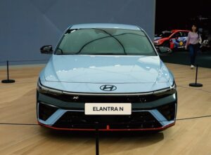 Hyundai Pilih Cina untuk Luncurkan Elantra N Anyar ke Dunia, Ini Alasannya