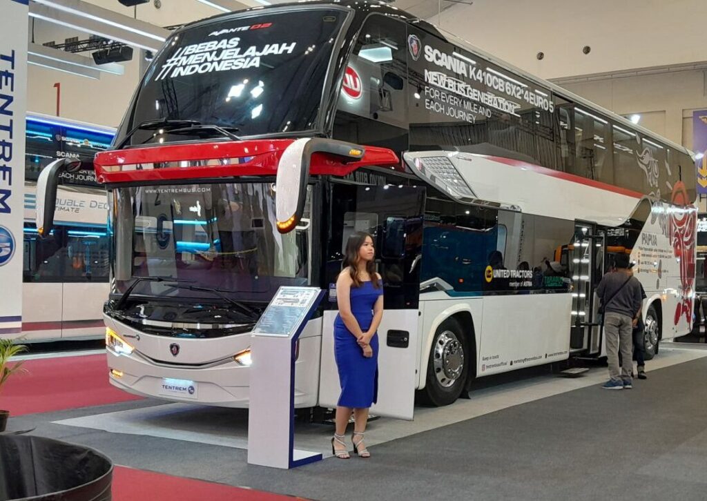 Tujuh Bulan Pertama di Indonesia, Penjualan Scania Meroket 322,8 Persen