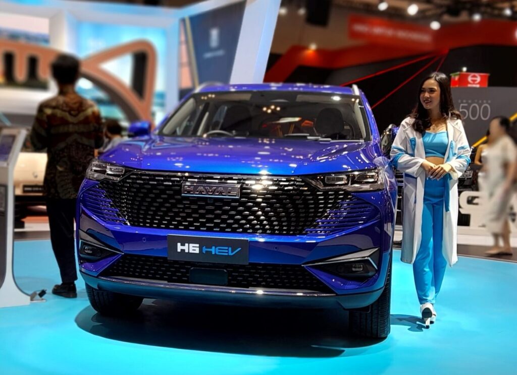 Serbu Indonesia, Penjualan Ritel Great Wall Motor di Cina Ternyata Ambles