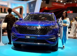 Hingga September: Penjualan Ritel Haval di Cina Anjlok 20 Persen, di RI Laku Segini