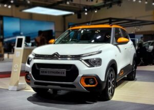 Juli 2024 Berproduksi di RI, Ternyata Segini Penjualan Mobil Citroen di Prancis Saat Ini