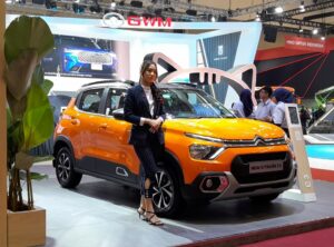 Ternyata, Januari – Maret 2024 Citroen Baru Menjual 72 Mobil di Indonesia