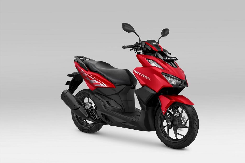 Honda Vario 160  Kini Punya Pilihan Warna Baru, Segini Harganya