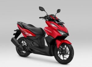 Honda Vario 160  Kini Punya Pilihan Warna Baru, Segini Harganya