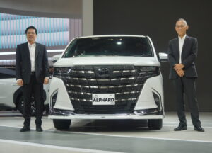 All New Alphard Meluncur di GIIAS 2023, di Jepang Penjualannya Tak Cemerlang