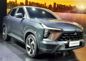 Ini Dia Fitur Khas SUV Kompak Mitsubishi di RI, Wet Driving Mode