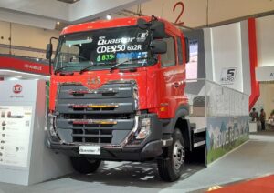 Jauh dari Target, Penjualan UD Trucks Indonesia Ambles di Januari – November 2023