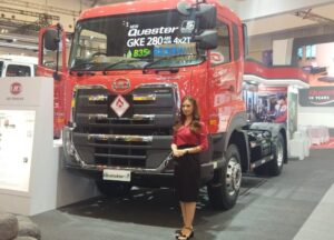 UD Trucks Gandeng Perusahaan Karoseri Minimalkan Praktik Truk ODOL