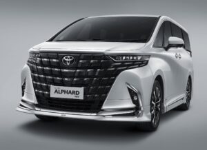 Tak Cuma di Indonesia, di Jepang Penjualan Toyota Alphard Juga Ambles