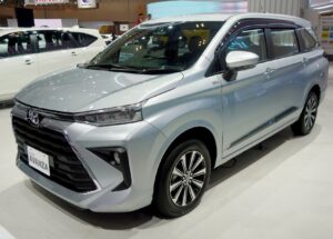 GIIAS 2023: 5.796 Mobil Toyota Dipesan Konsumen, Avanza dan Veloz Terbanyak